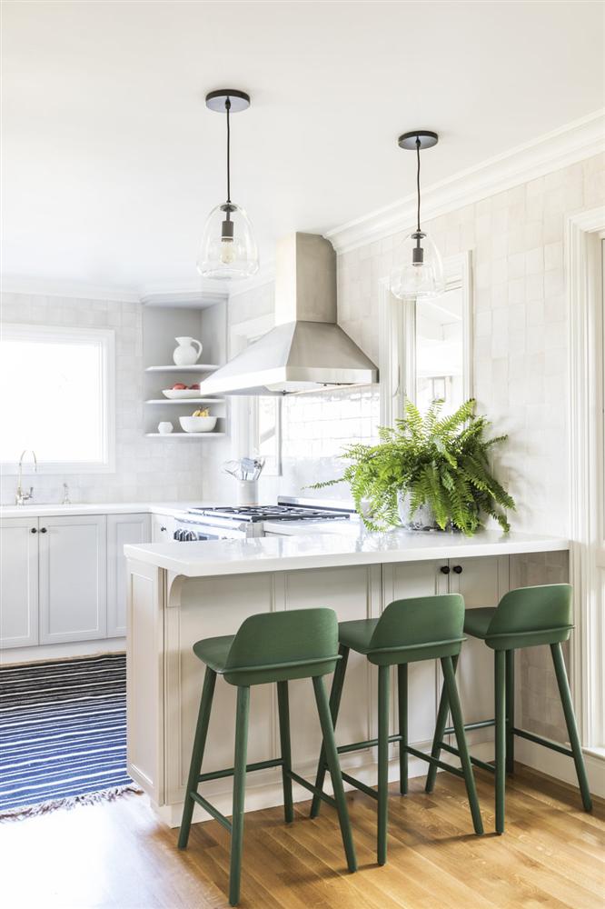 Một bộ ghế sắc màu cho căn bếp gia đình thêm xinh khiến tim ai cũng phải rung rinh-18