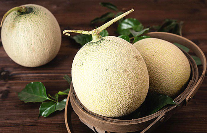 Chọn dưa lưới, nhìn vào vỏ thấy điều này rõ ràng là quả già ngon đừng bỏ qua-1