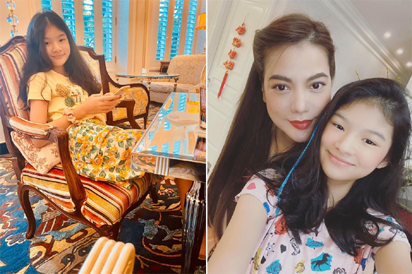 Hội bạn thân U40 showbiz lâu ngày tụ họp: Hà Kiều Anh đọ sắc Trương Ngọc Ánh, diện mạo trẻ trung của bạn gái Chi Bảo gây chú ý-5