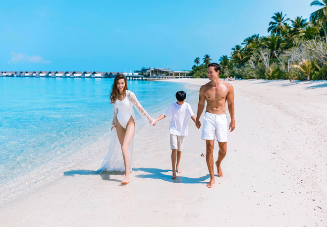 Hồ Ngọc Hà tung ảnh bikini nóng bỏng, tình tứ bên Kim Lý-5