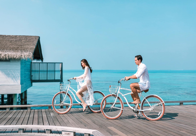 Hồ Ngọc Hà tung ảnh bikini nóng bỏng, tình tứ bên Kim Lý-6