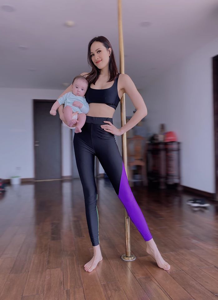 Siêu mẫu Phương Mai: Từ khi làm mẹ tôi bắt đầu sợ... chết và tôi thán phục các bà mẹ đơn thân-7