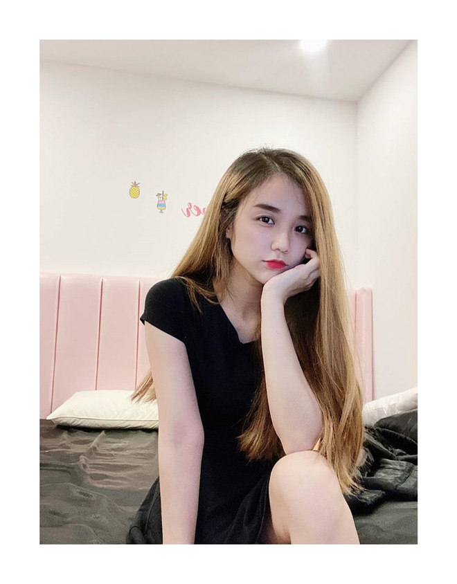 Dù đã 2 lần sinh nở, vợ Hoài Lâm vẫn gợi cảm như hot girl-2