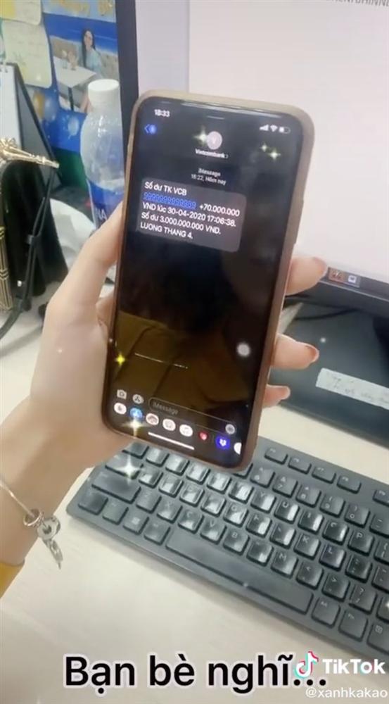 BTV Xuân Anh VTV đính chính vụ lương 70 triệu/ tháng kèm số dư 3 tỷ: Nếu giàu vậy mà mình vẫn vất vả như bây giờ ư-2