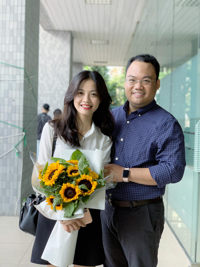 Chủ nhân của bảng điểm tổng kết toàn 9 phẩy đốn tim dân mạng: Vừa giỏi giang vừa xinh đẹp thế này ai chịu nổi!-7