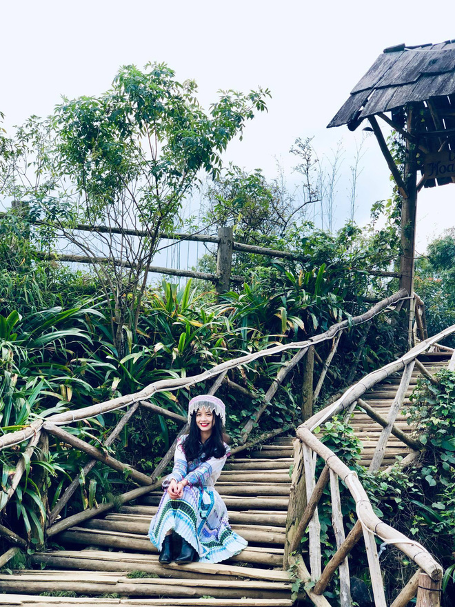 Chủ nhân của bảng điểm tổng kết toàn 9 phẩy đốn tim dân mạng: Vừa giỏi giang vừa xinh đẹp thế này ai chịu nổi!-5