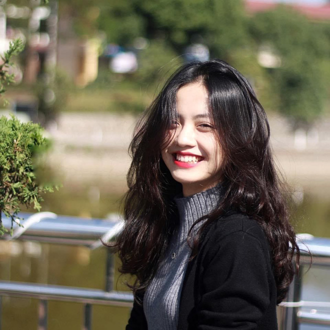 Chủ nhân của bảng điểm tổng kết toàn 9 phẩy đốn tim dân mạng: Vừa giỏi giang vừa xinh đẹp thế này ai chịu nổi!-2