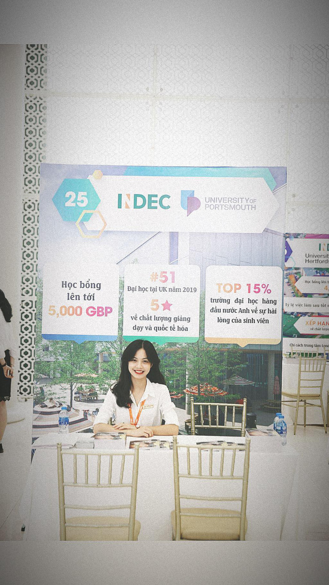 Chủ nhân của bảng điểm tổng kết toàn 9 phẩy đốn tim dân mạng: Vừa giỏi giang vừa xinh đẹp thế này ai chịu nổi!-8