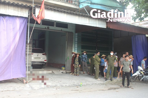 Hải Dương: Nam thanh niên có biểu hiện ngáo đá đâm đôi vợ chồng người bán đậu nguy kịch-1