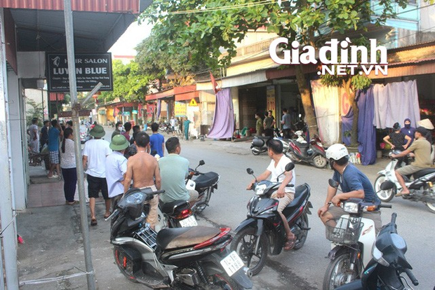 Hải Dương: Nam thanh niên có biểu hiện ngáo đá đâm đôi vợ chồng người bán đậu nguy kịch-4