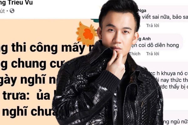 Đàm Vĩnh Hưng phản ứng bất ngờ khi bị Dương Triệu Vũ gọi điện vay 3 tỷ-5