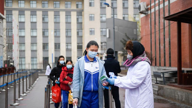 Thành phố Trung Quốc bất ngờ xuất hiện ca nhiễm Covid-19 mới trong cộng đồng sau 73 ngày-1