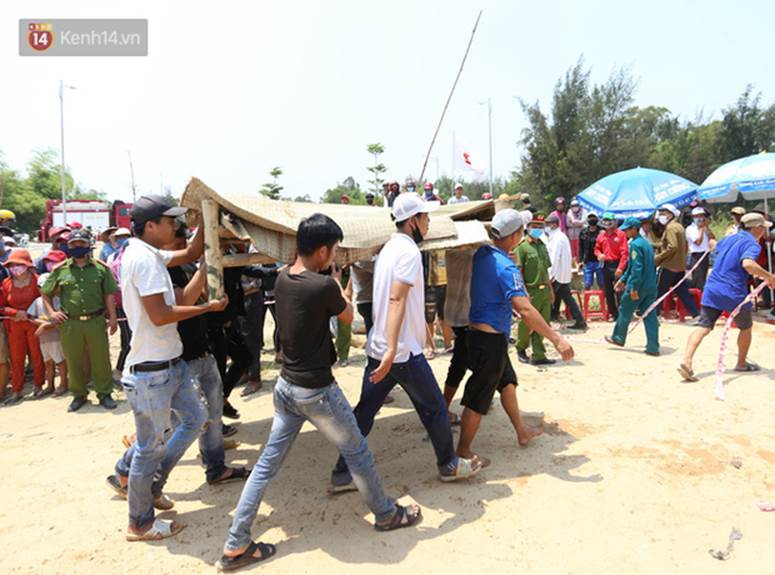 Thảm kịch lật thuyền khiến 5 người tử vong và mất tích ở Quảng Nam: Người đầu bạc khóc kẻ tóc xanh!-4