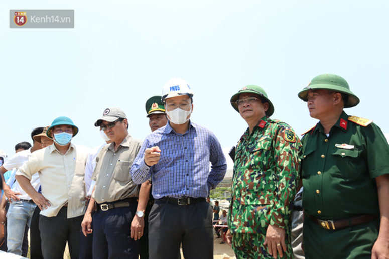 Thảm kịch lật thuyền khiến 5 người tử vong và mất tích ở Quảng Nam: Người đầu bạc khóc kẻ tóc xanh!-5