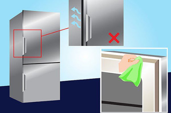 Tips for saving double electricity when adjusting the refrigerator, looking at the end of the month but amazed-4
