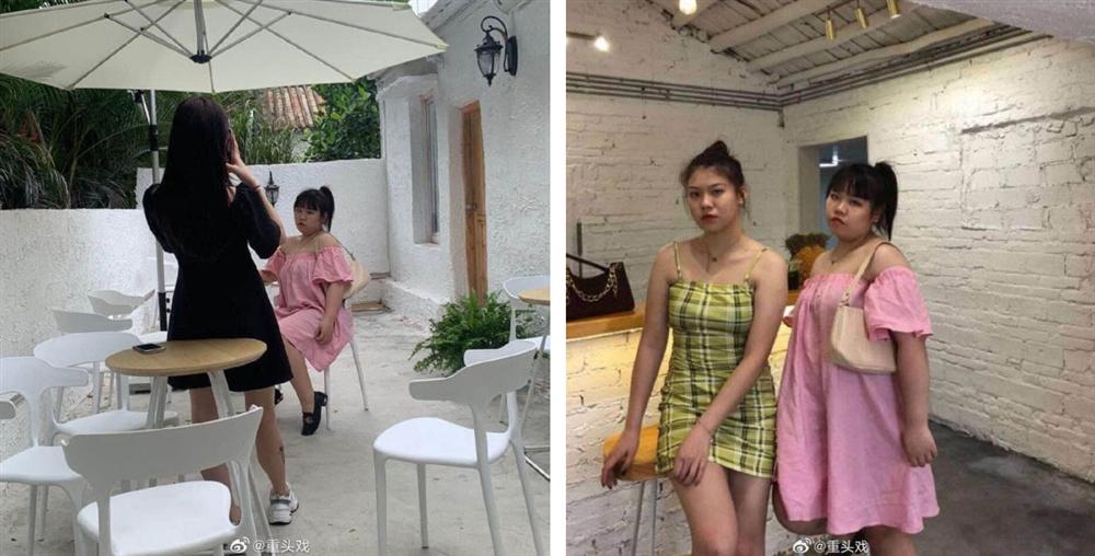 Bóc mẽ sự thật đằng sau những bức ảnh sống ảo của con gái trên mạng xã hội khiến dân tình ngã ngửa-2