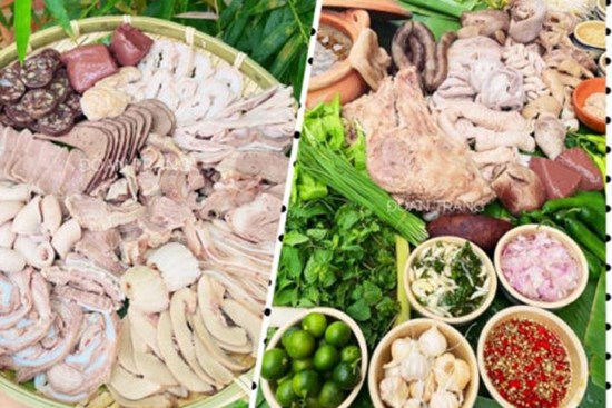 8X đem bí quyết nấu cháo lòng gia truyền chia sẻ lên mạng, ai cũng thốt lên