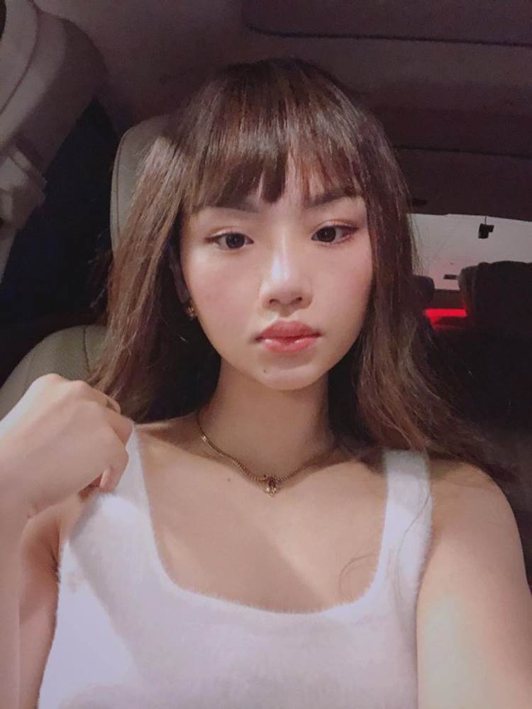 Miu Lê gia nhập hội mỹ nhân sở hữu vòng eo con kiến nhờ ăn cơm-6