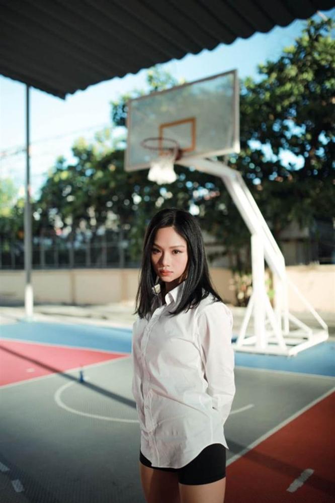 Miu Lê gia nhập hội mỹ nhân sở hữu vòng eo con kiến nhờ ăn cơm-7