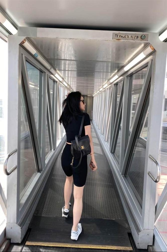 Miu Lê gia nhập hội mỹ nhân sở hữu vòng eo con kiến nhờ ăn cơm-10