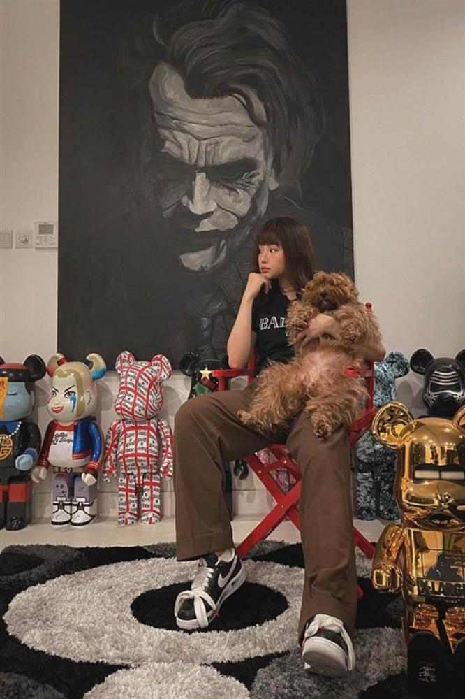 Miu Lê gia nhập hội mỹ nhân sở hữu vòng eo con kiến nhờ ăn cơm-13