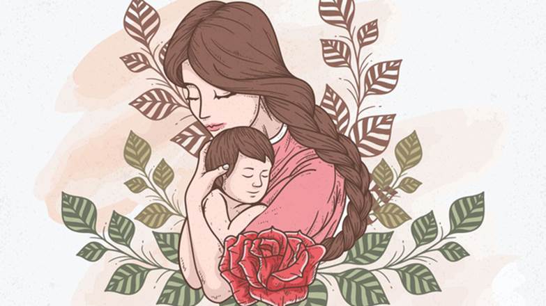 Lời chúc Ngày của Mẹ thể hiện tình yêu thương kính trọng-1