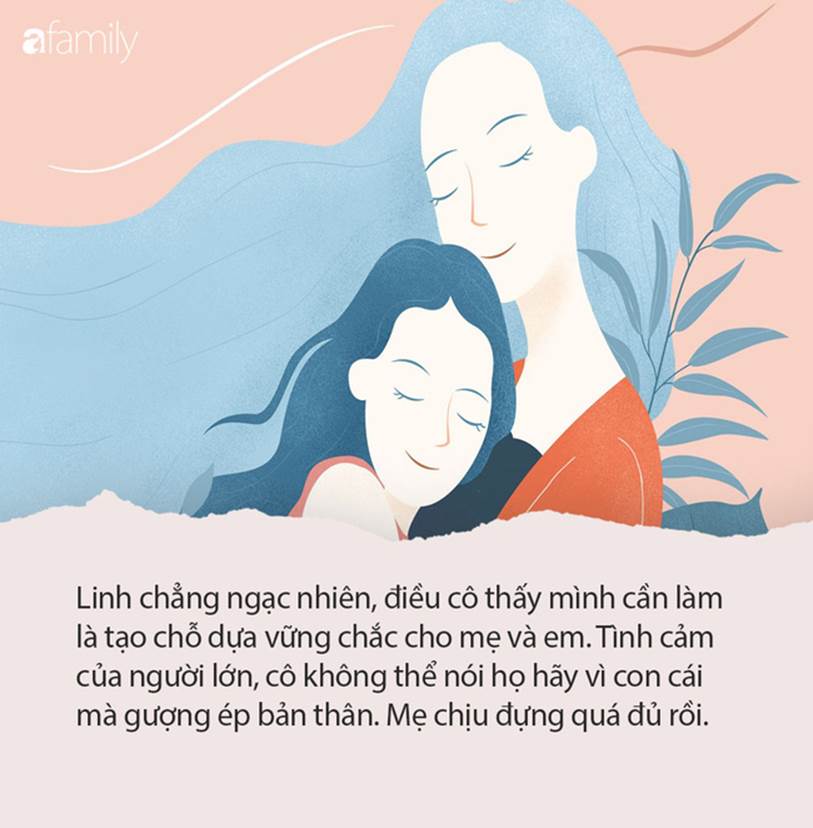 Nghẹn lòng với bức thư viết cho con gái của bà mẹ thất bại: Hãy lựa chọn vì hạnh phúc của chính con chứ không phải làm hài lòng 1 ai khác-1