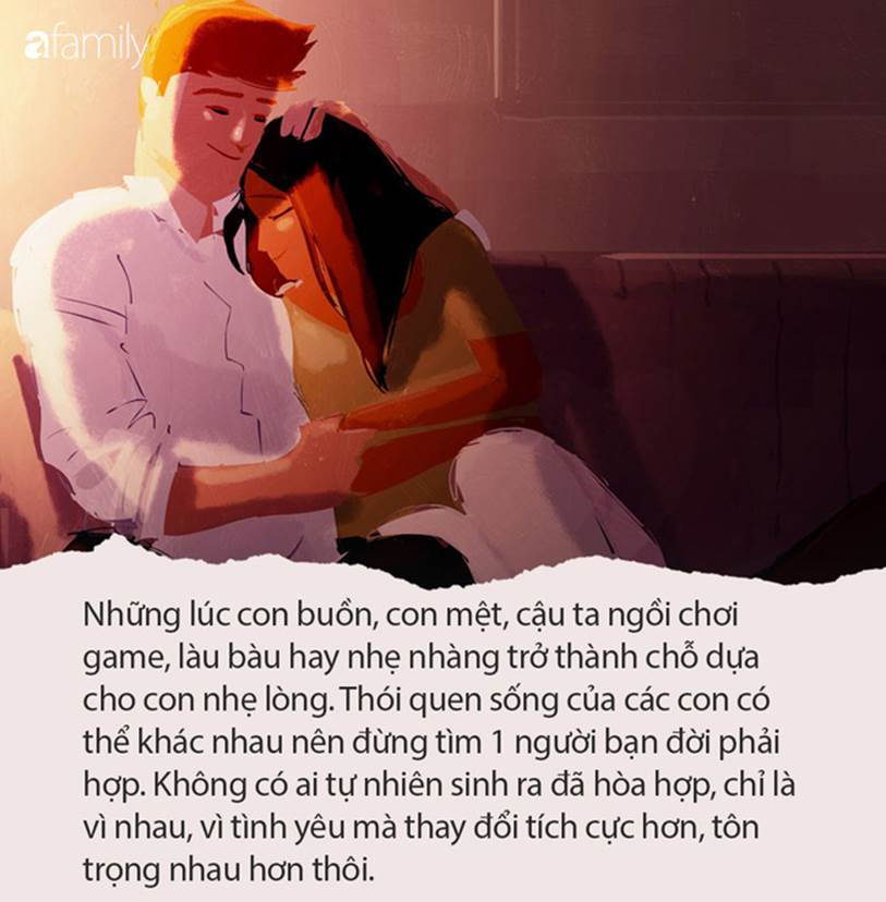 Nghẹn lòng với bức thư viết cho con gái của bà mẹ thất bại: Hãy lựa chọn vì hạnh phúc của chính con chứ không phải làm hài lòng 1 ai khác-2