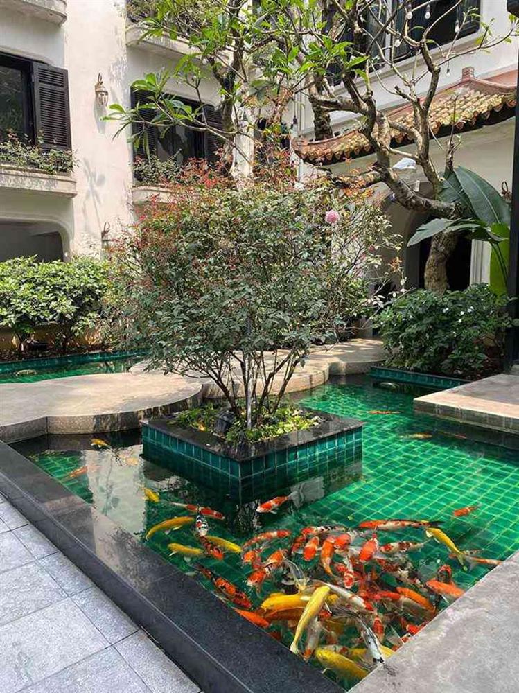 MC Mai Ngọc hé lộ mọi ngóc ngách trong nhà triệu đô, nhìn trước cửa cũng đã thấy choáng-2