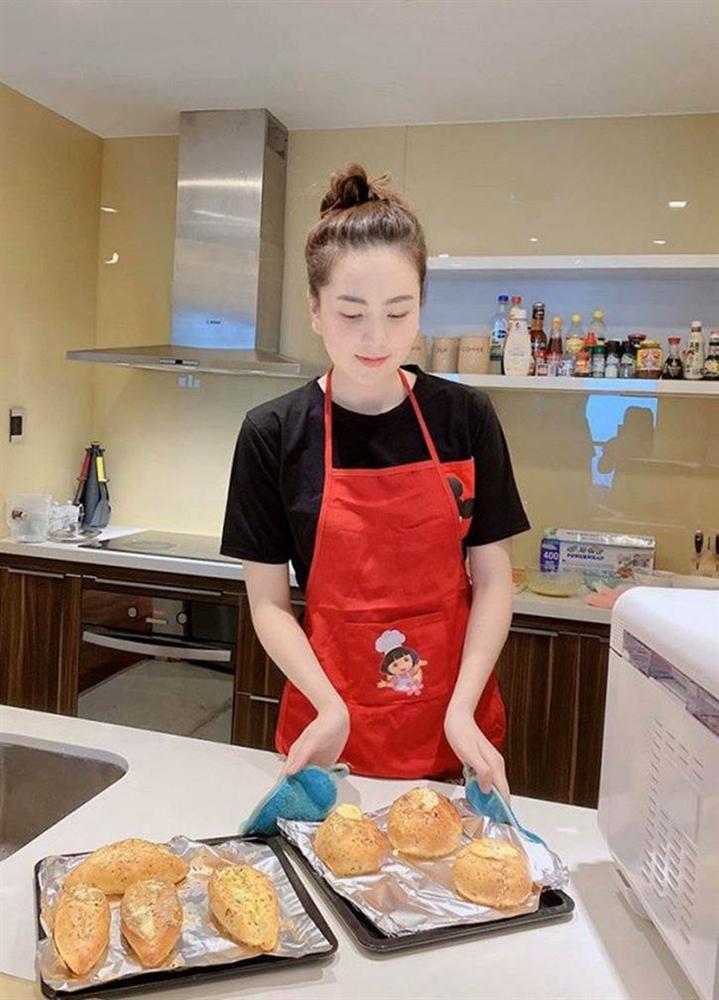 MC Mai Ngọc hé lộ mọi ngóc ngách trong nhà triệu đô, nhìn trước cửa cũng đã thấy choáng-10