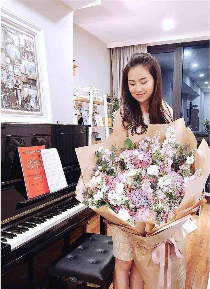 MC Mai Ngọc hé lộ mọi ngóc ngách trong nhà triệu đô, nhìn trước cửa cũng đã thấy choáng-6