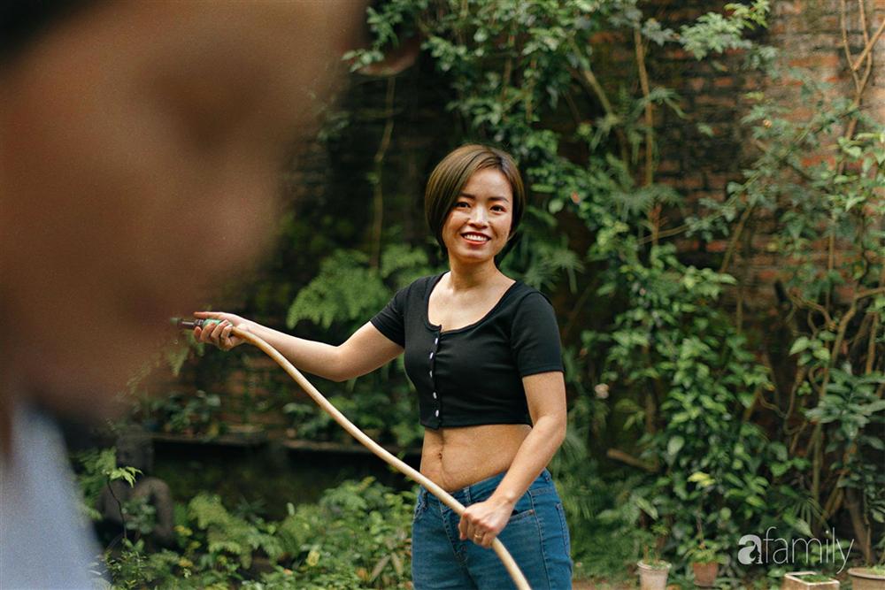 Vết nứt của đá trên bụng mẹ-19