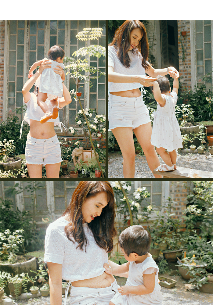 Vết nứt của đá trên bụng mẹ-20