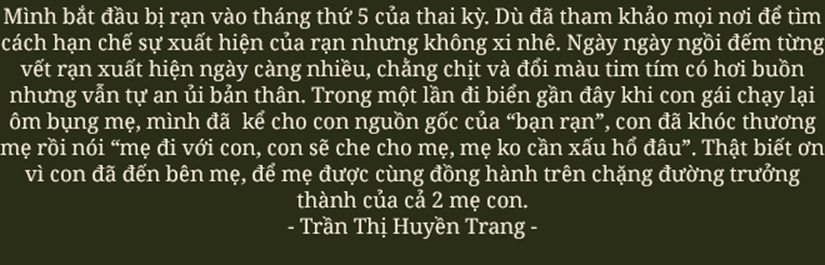 Vết nứt của đá trên bụng mẹ-23