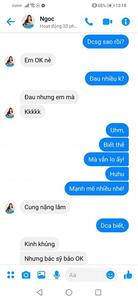 Bị bỏng mặt nặng do nổ nồi áp suất nhưng ca sĩ Hồng Ngọc lại có phản ứng bất ngờ này-2