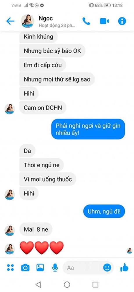 Bị bỏng mặt nặng do nổ nồi áp suất nhưng ca sĩ Hồng Ngọc lại có phản ứng bất ngờ này-3