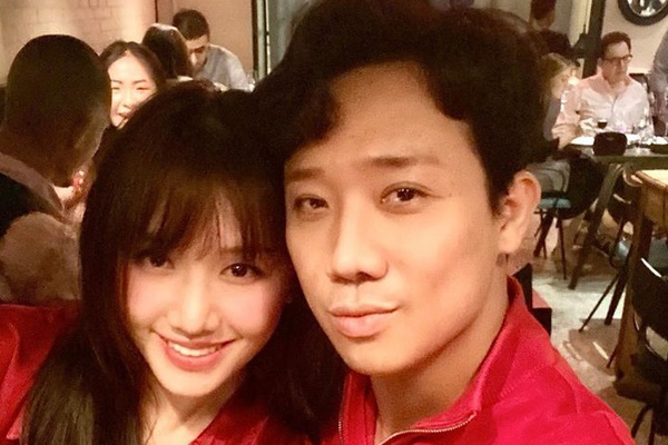 Hari Won lại tung tin nhắn với Trấn Thành, đọc từng câu chữ mà thấy ngọt hơn đường-4