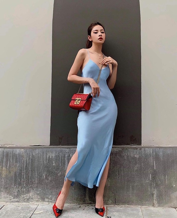 Diện váy lụa cứ đu theo 7 kiểu tóc này là bạn sẽ vừa xinh còn vừa sang hết sức-6