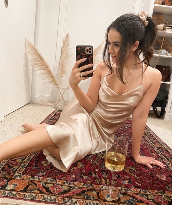 Diện váy lụa cứ đu theo 7 kiểu tóc này là bạn sẽ vừa xinh còn vừa sang hết sức-7