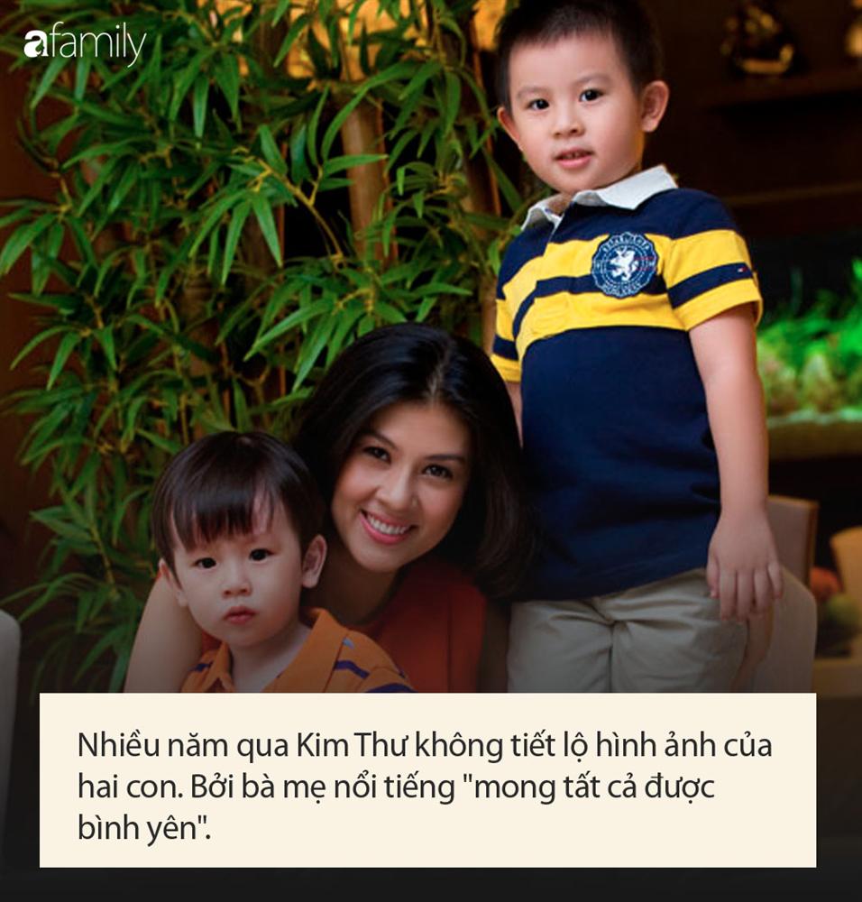Diễn viên Kim Thư chia sẻ tin nhắn của con trai nhân Ngày của Mẹ, ai nấy sững sờ vì cậu bé mới 13 tuổi đã quá chững chạc-3