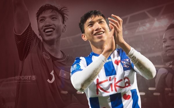 Đừng nghi ngờ gì nữa, Heerenveen thực sự là miền đất hứa cho Văn Hậu-1
