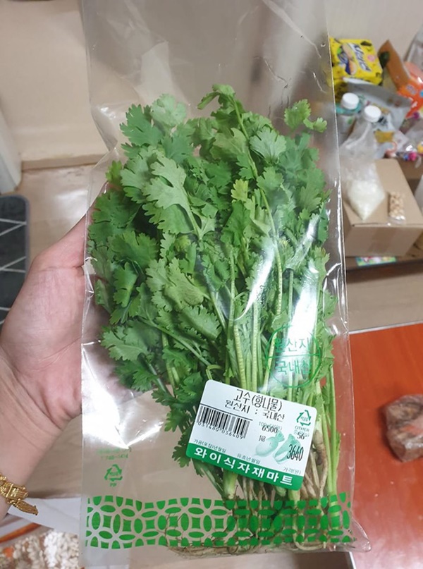 80k được vài cọng rau muống, cô gái trẻ đang sống ở Hàn rớt nước mắt vì ở nhà toàn… cắt cho lợn-3