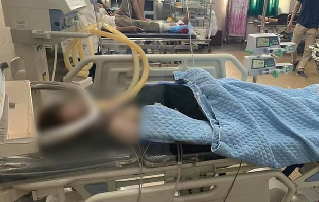 Ninh Bình: Người mẹ trẻ và con nhỏ 1 tuổi tử vong thương tâm do ngạt khí máy phát điện-1