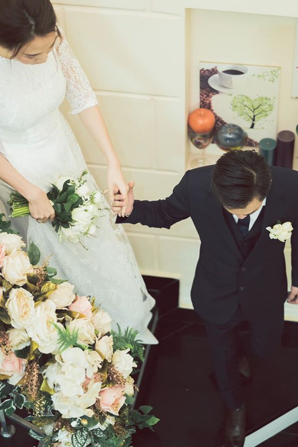 Đàm Thu Trang công bố loạt khoảnh khắc Cường Đô la về Lạng Sơn dạm ngõ nhưng lại gây cười bằng câu nói này-4