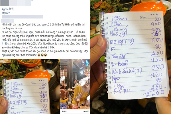 Hà Nội: Vụ nhóm bạn trẻ đi ăn phản ứng đập bàn vì tiếng trẻ con la hét quá lớn, liền bị phụ huynh tát không thương tiếc giữa nhà hàng gây tranh cãi khắp mạng xã hội-3