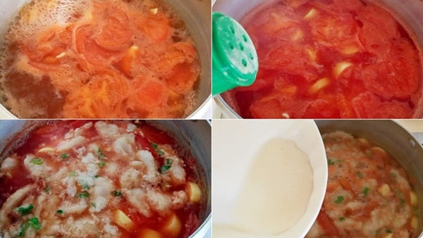 Canh cá nấu chua kiểu này ăn ngon mà nhẹ bụng, mùa hè chỉ cần có thế!-3