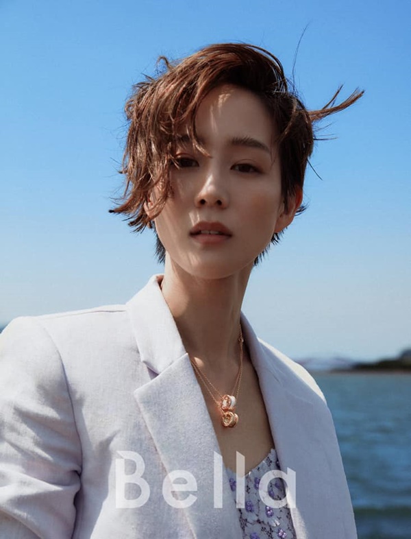 Sang tuổi 38, nàng Hải Lan của Như Ý Truyện lột xác với tóc tomboy toát lên khí chất soái tỷ nhìn là mê-7