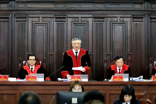 Đại biểu Lê Thanh Vân: Quốc hội cần giám sát lập luận xử giám đốc thẩm vụ tử tù Hồ Duy Hải-1