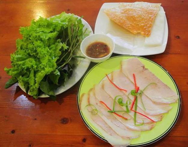 Ngon tê lưỡi với món thịt heo hai đầu da-2