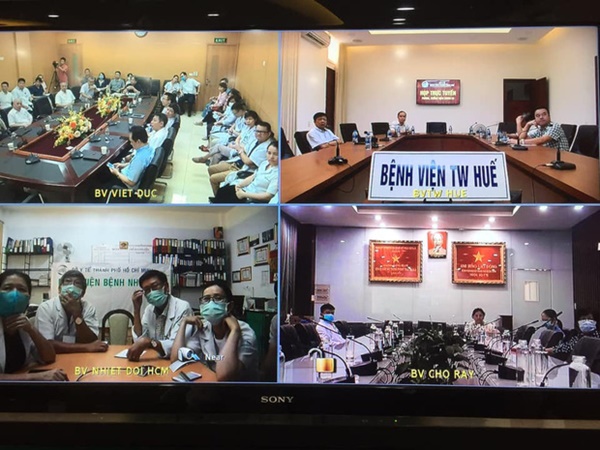 Nam phi công người Anh có thể chuyển viện để đánh giá khả năng ghép phổi, chi phí hiện vẫn do BV Bệnh Nhiệt đới chi trả-1